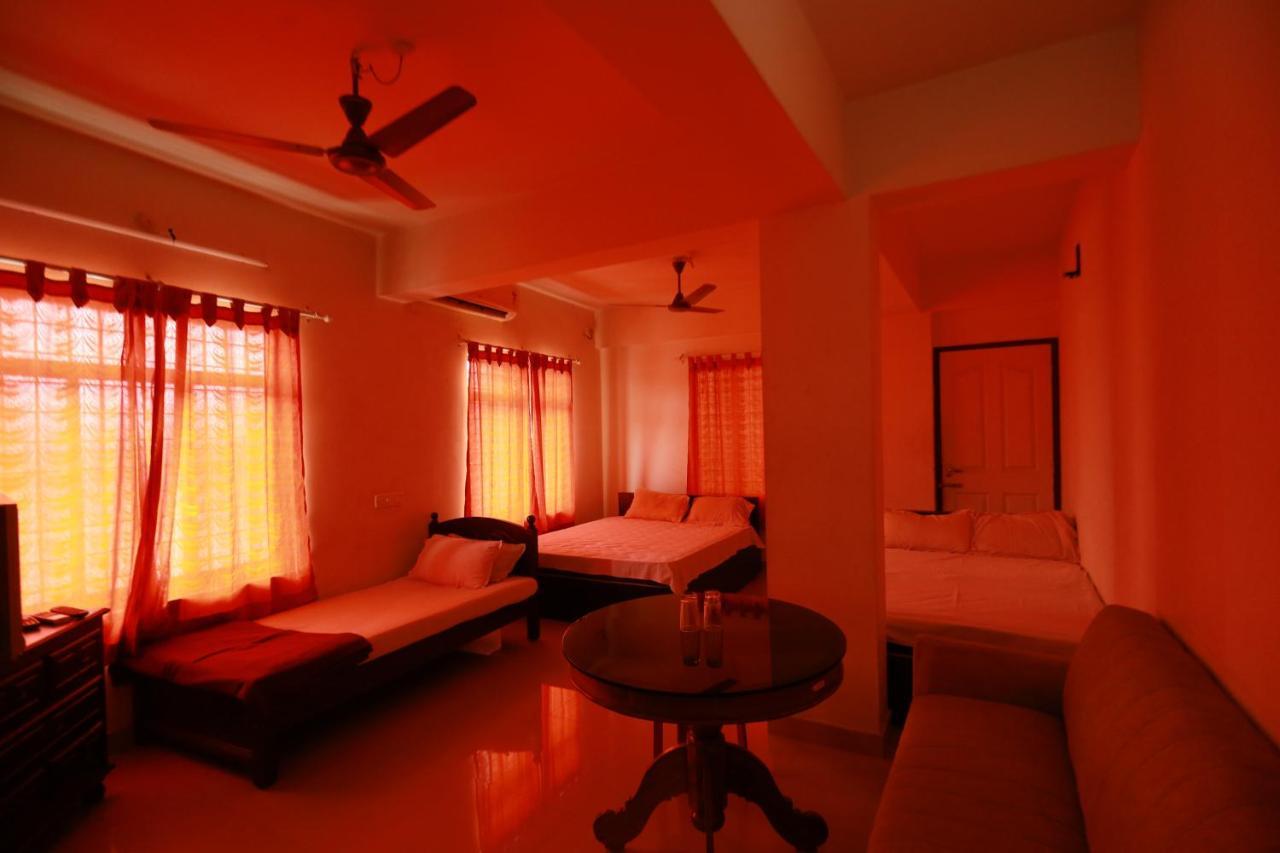 Arackal Tourist Home Tripunithura 外观 照片